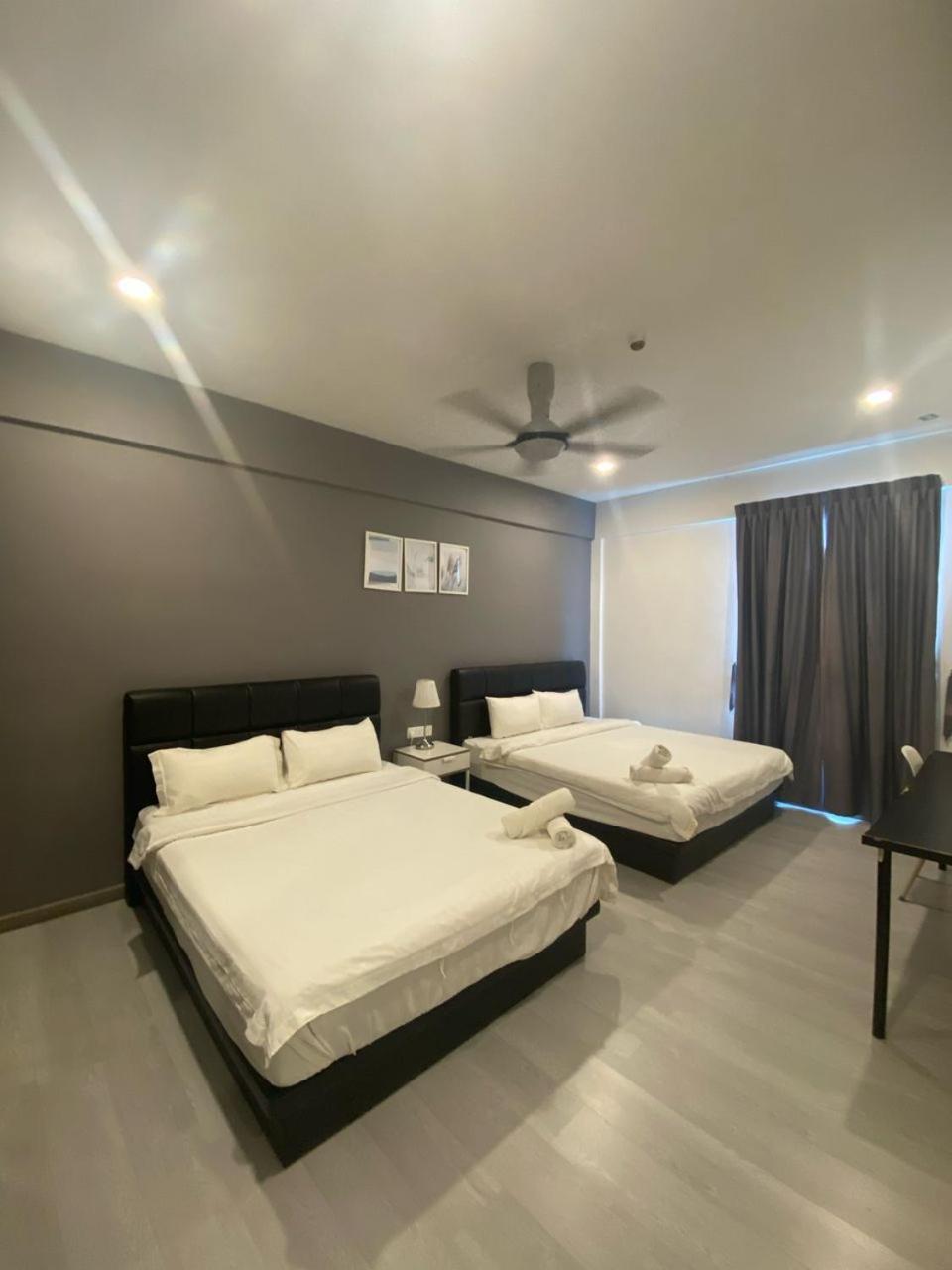 Havona Hotel - Taman Tropika Kulai Exterior foto